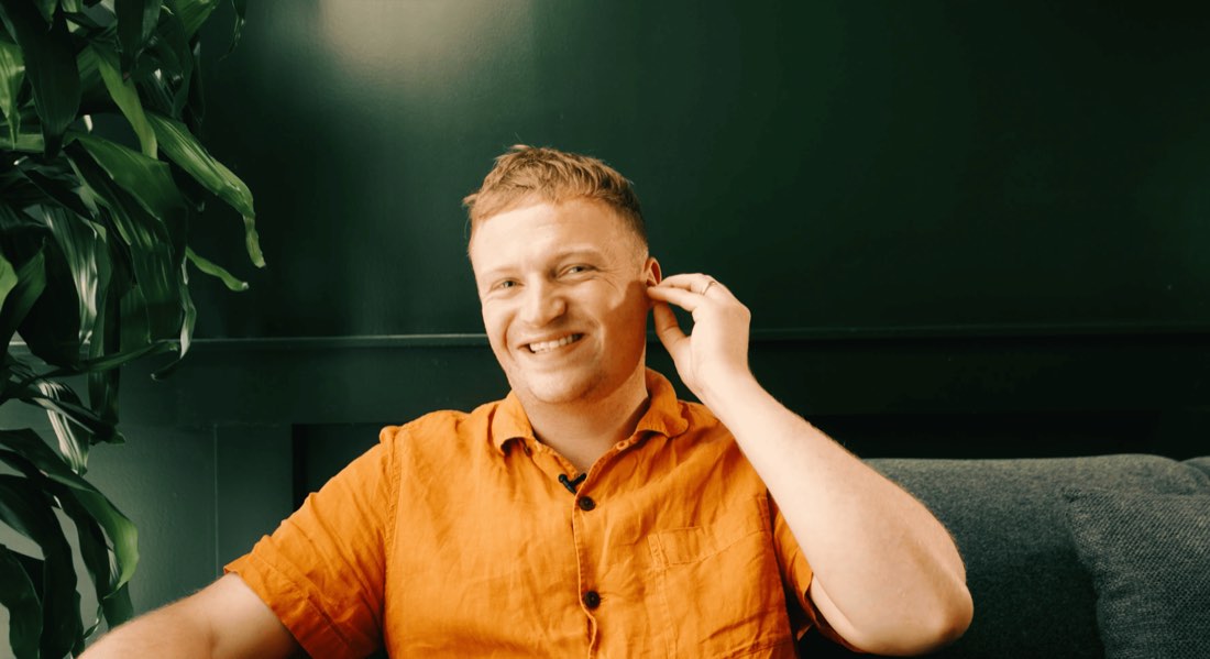 Henry Hayes, VP of Marketing at Passionfruit